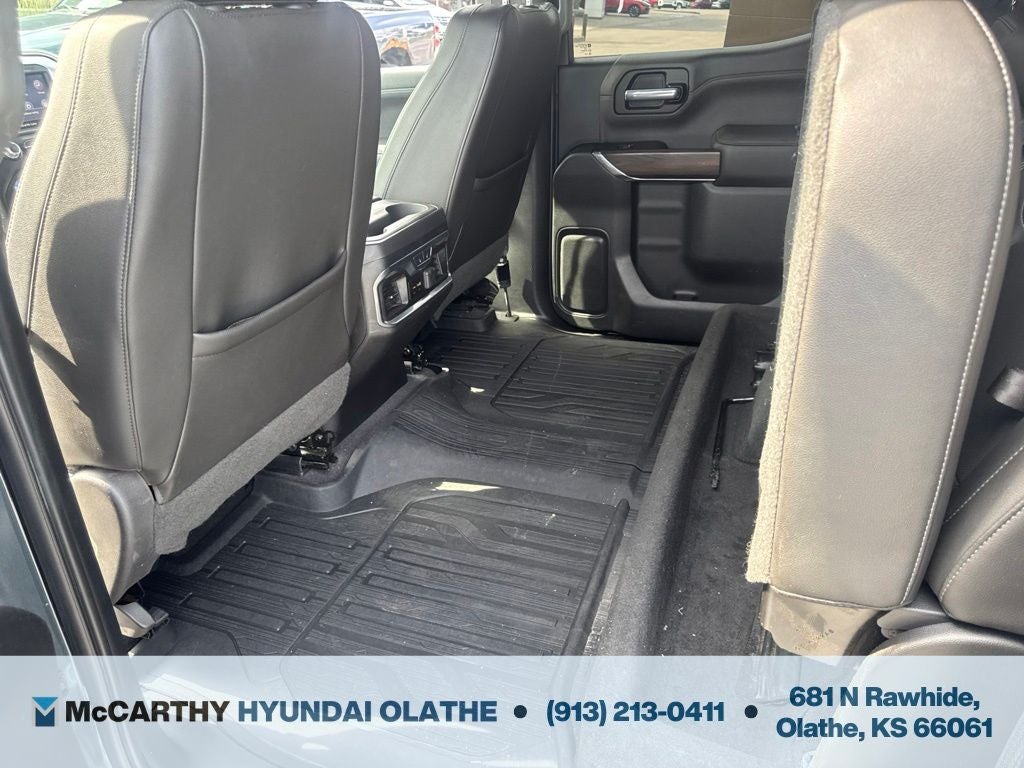 2019 GMC Sierra 1500 SLT