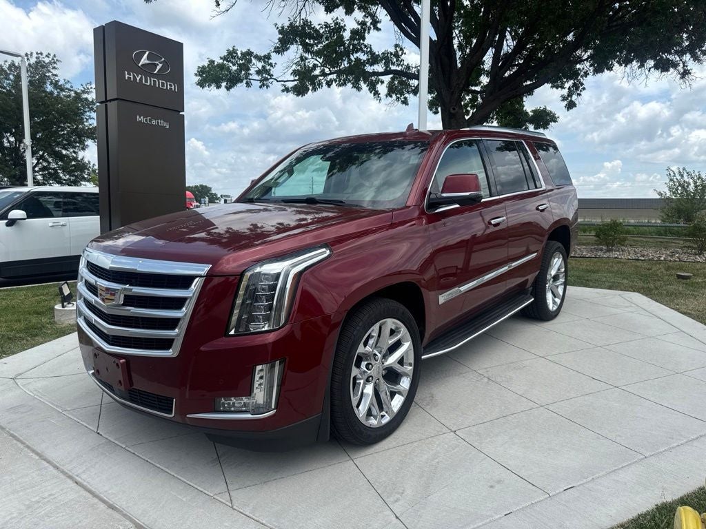 2016 Cadillac Escalade Premium