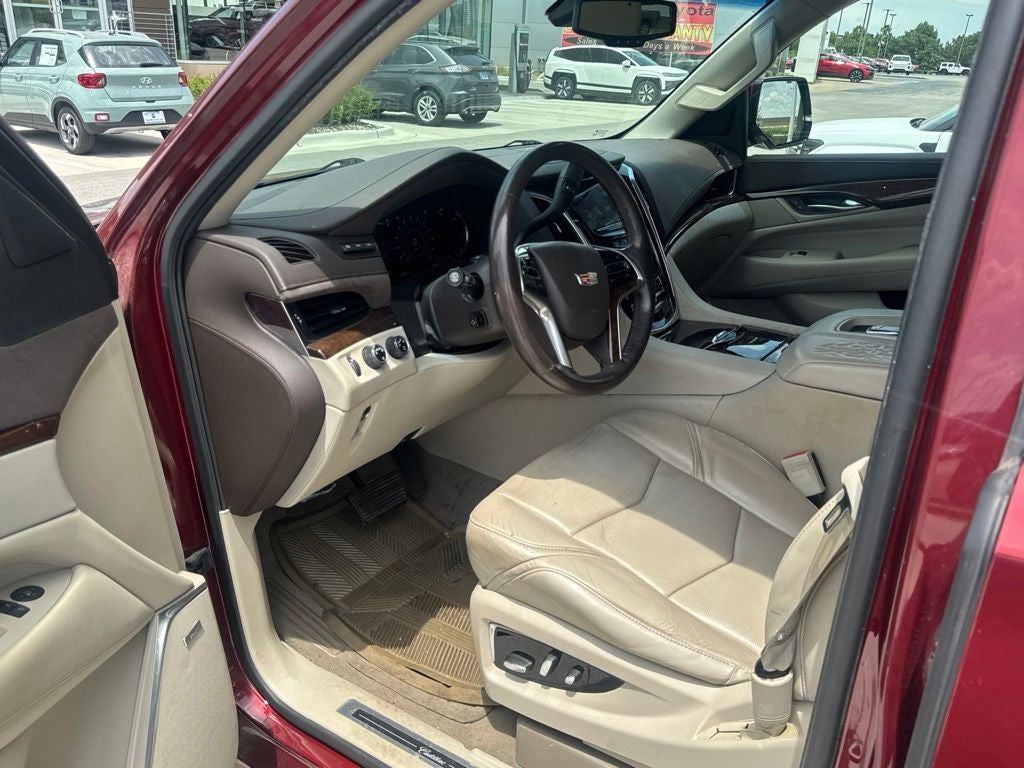 2016 Cadillac Escalade Premium