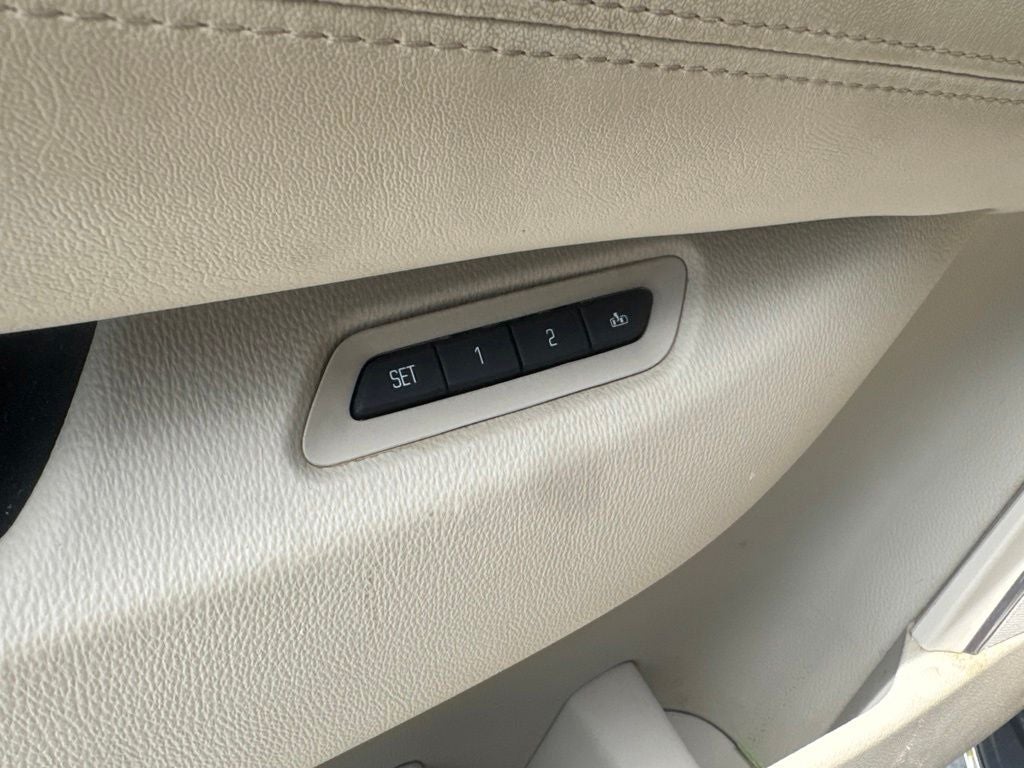 2016 Cadillac Escalade Premium