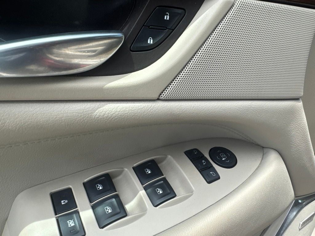 2016 Cadillac Escalade Premium