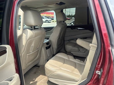 2016 Cadillac Escalade Premium