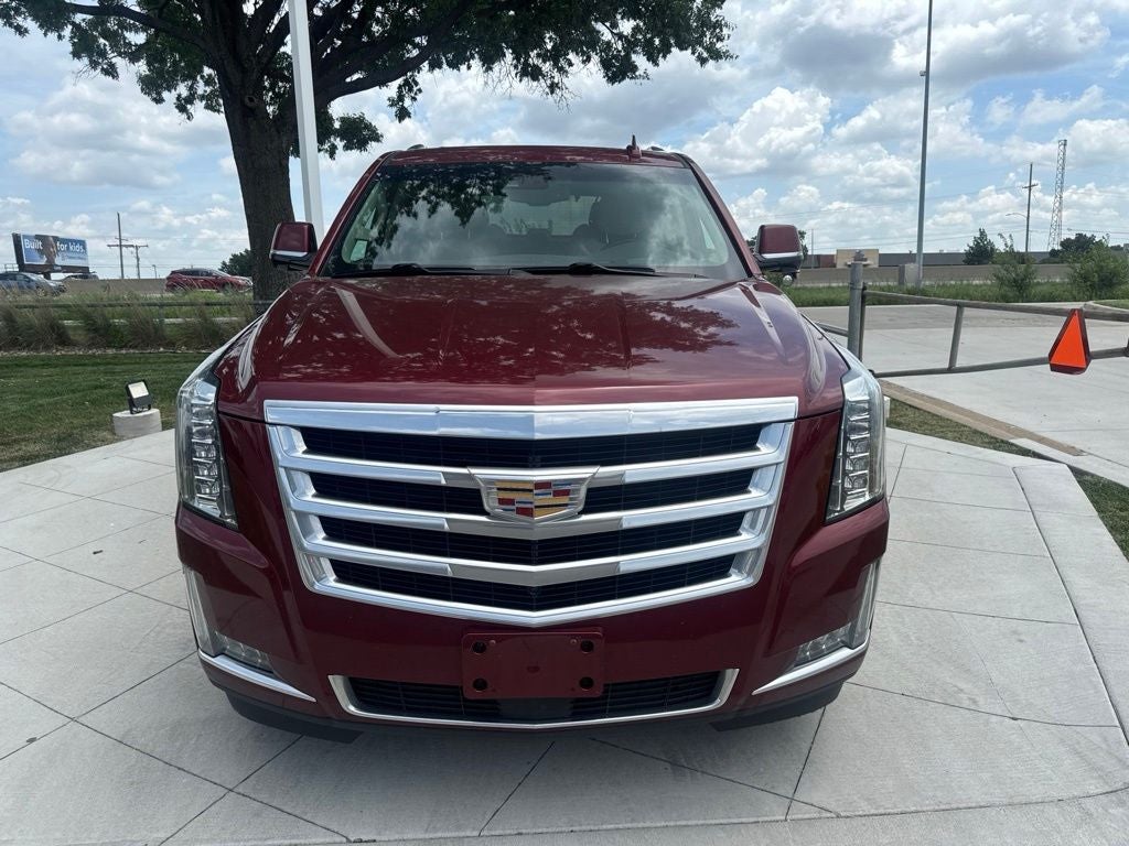 2016 Cadillac Escalade Premium