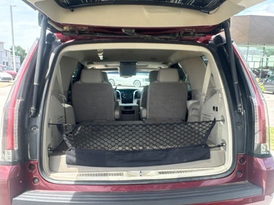 2016 Cadillac Escalade Premium
