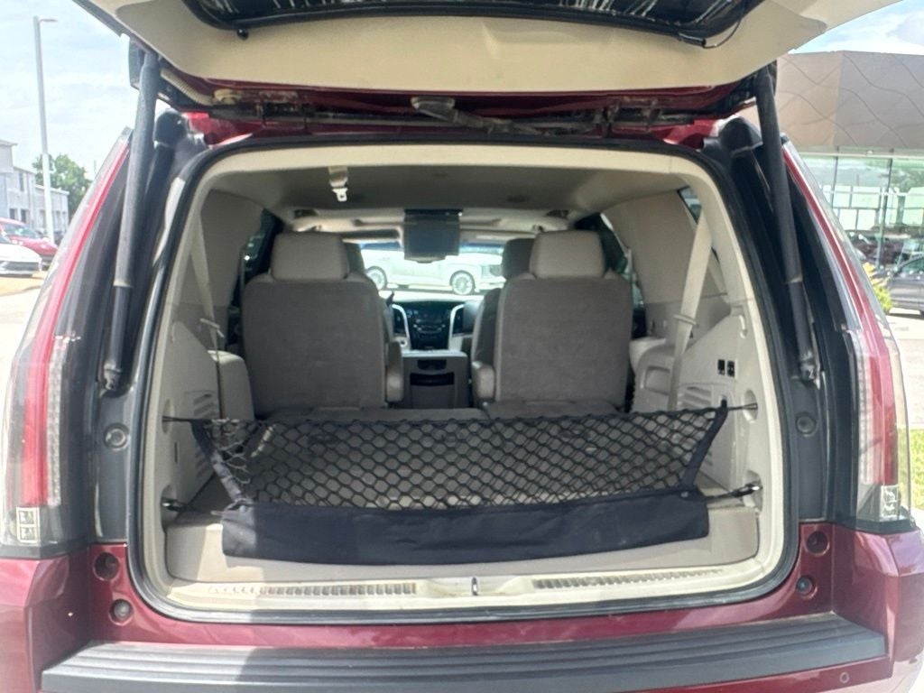 2016 Cadillac Escalade Premium