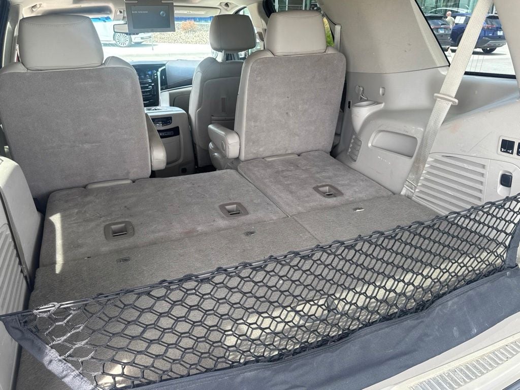 2016 Cadillac Escalade Premium