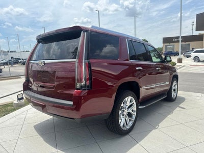 2016 Cadillac Escalade Premium