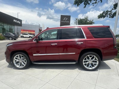 2016 Cadillac Escalade Premium