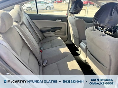 2011 Honda Accord LX 2.4