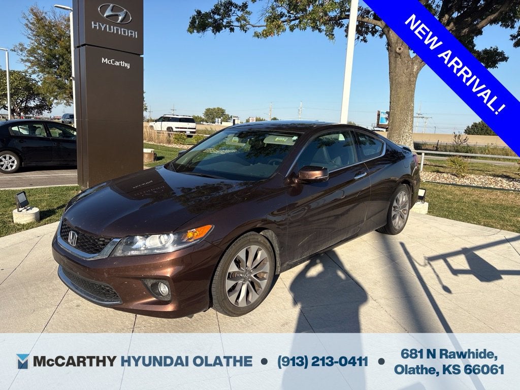 2014 Honda Accord EX-L