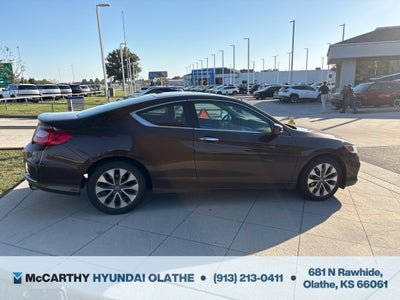2014 Honda Accord EX-L