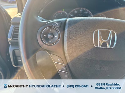 2014 Honda Accord EX-L