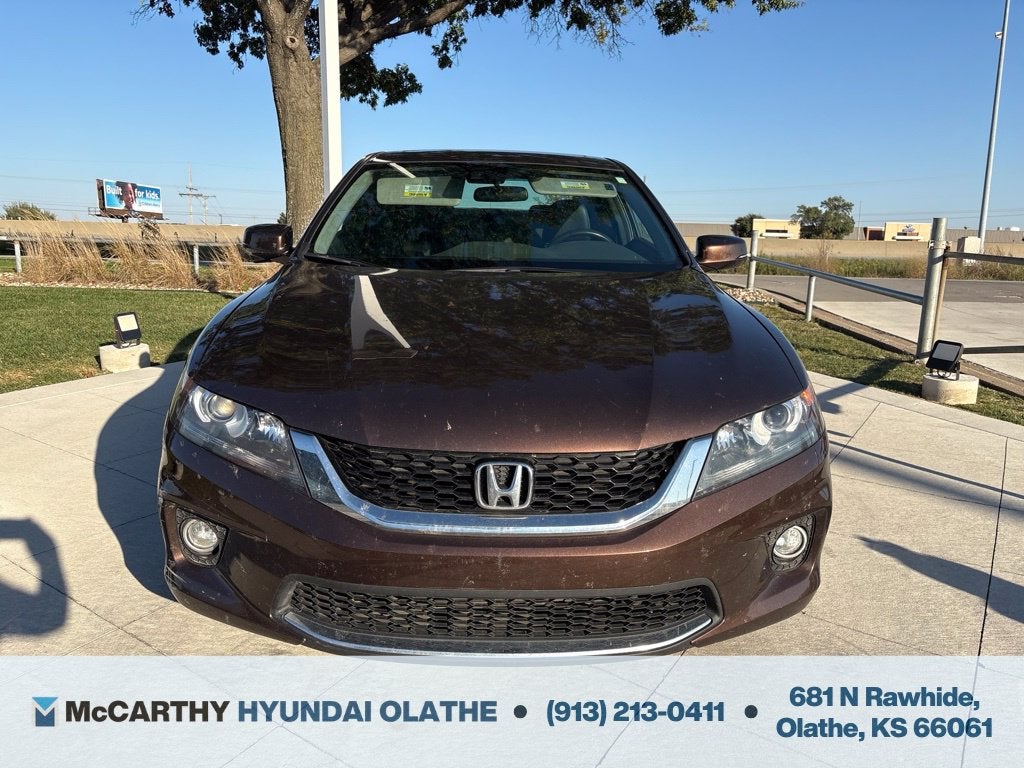 2014 Honda Accord EX-L