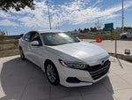 2021 Honda Accord LX