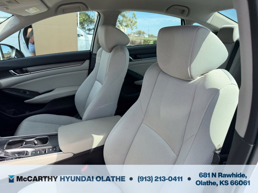 2021 Honda Accord LX