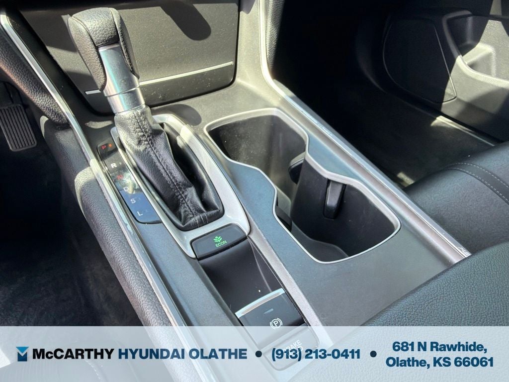 2019 Honda Accord EX