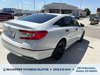 2019 Honda Accord EX