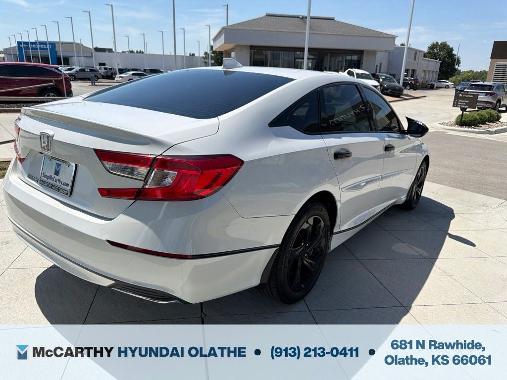 2019 Honda Accord EX