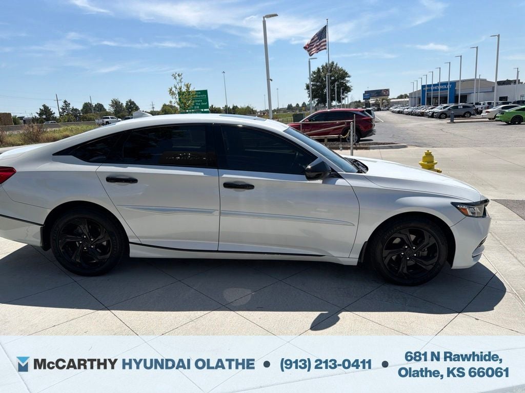 2019 Honda Accord EX
