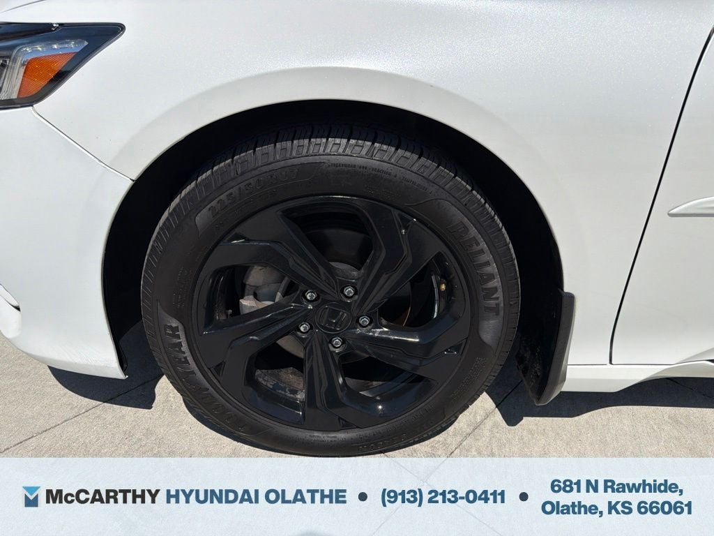 2019 Honda Accord EX