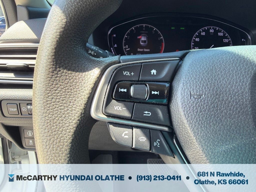 2019 Honda Accord EX