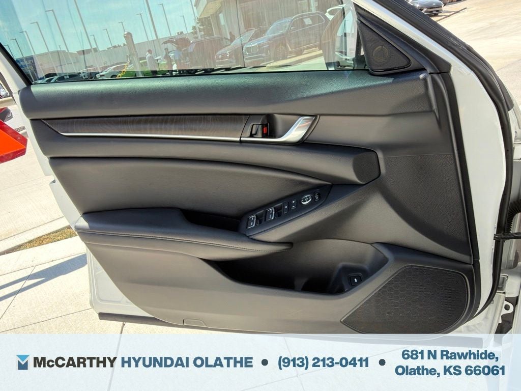 2019 Honda Accord EX