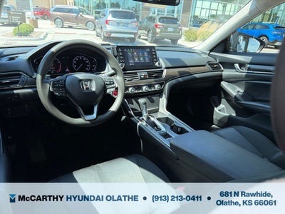 2019 Honda Accord EX