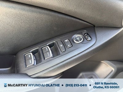 2019 Honda Accord EX