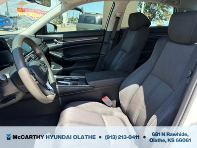 2019 Honda Accord EX