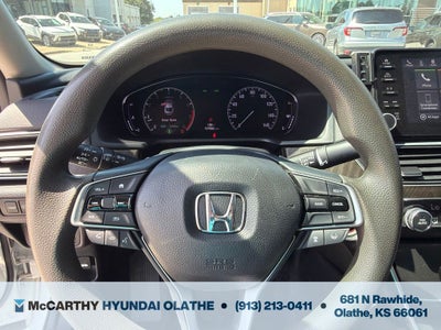 2019 Honda Accord EX