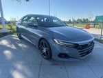 2022 Honda Accord Hybrid Touring
