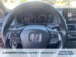 2022 Honda Accord Hybrid Touring
