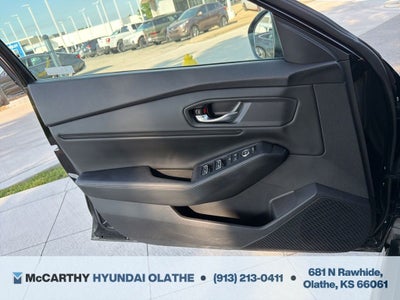 2023 Honda Accord Hybrid Sport