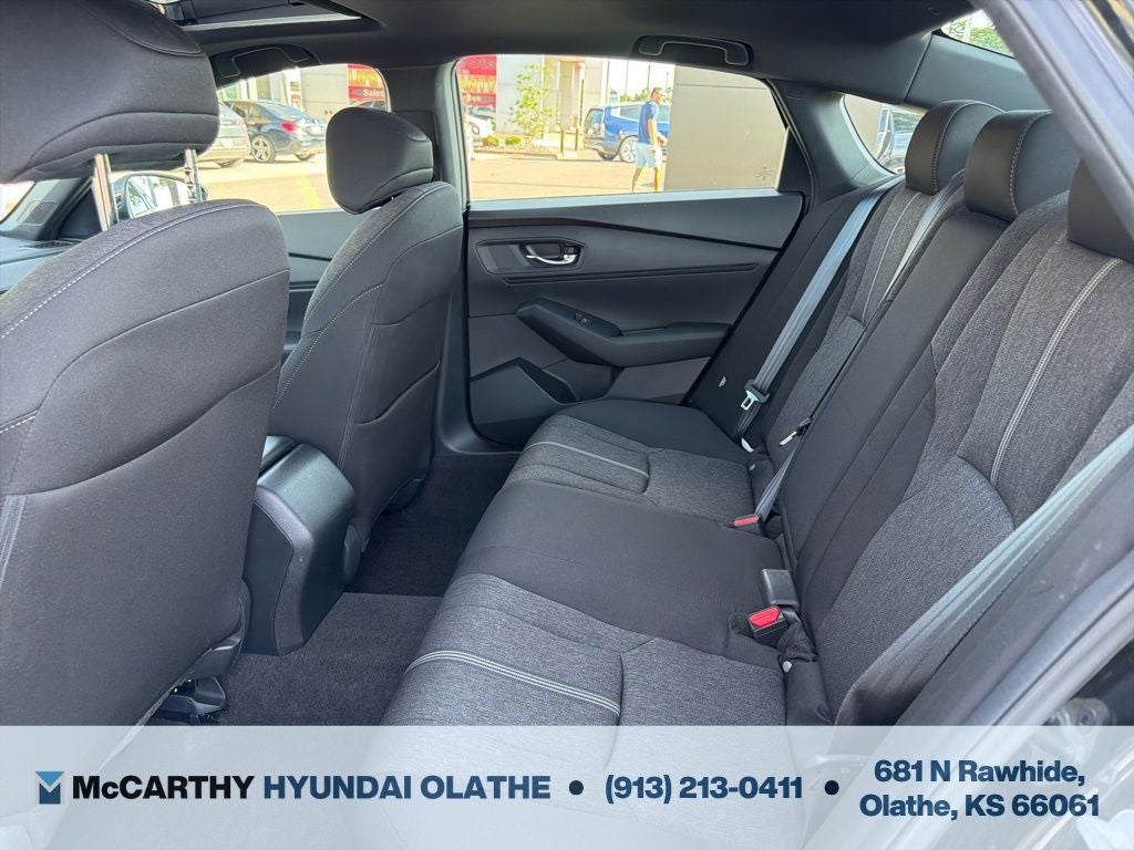2023 Honda Accord Hybrid Sport