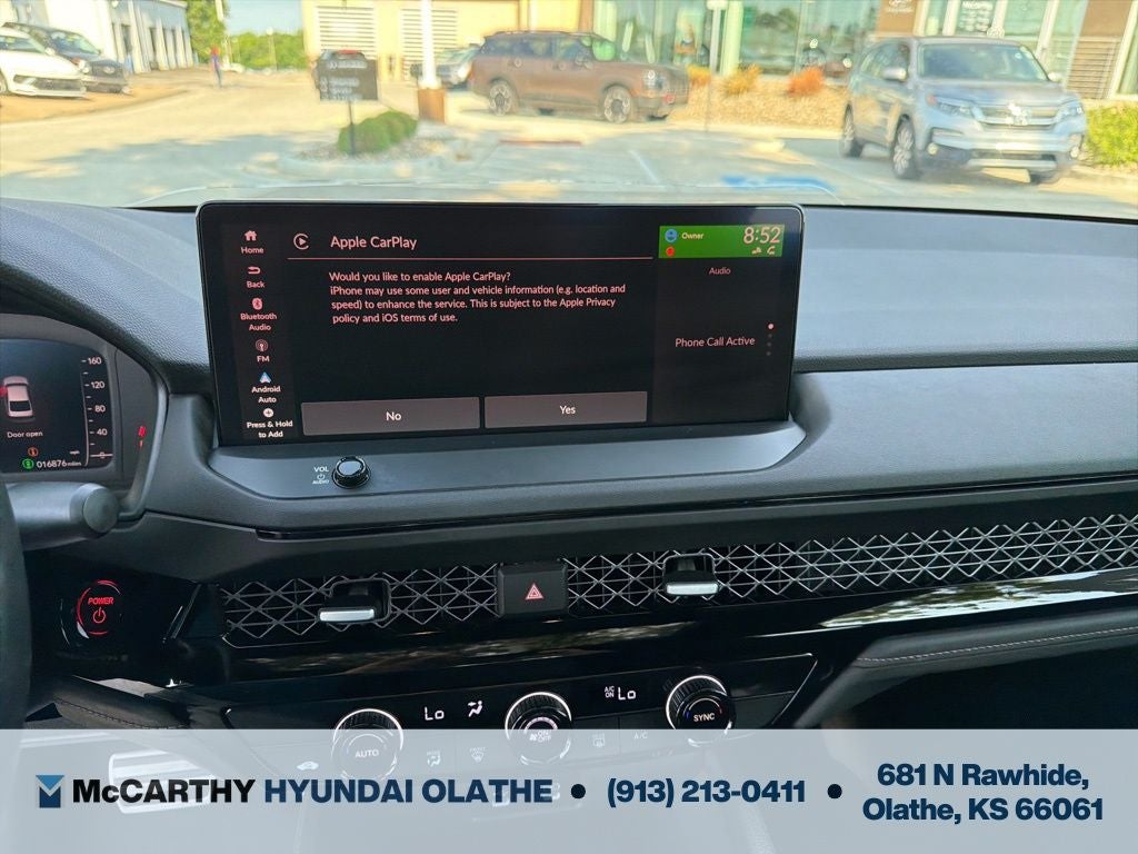 2023 Honda Accord Hybrid Sport