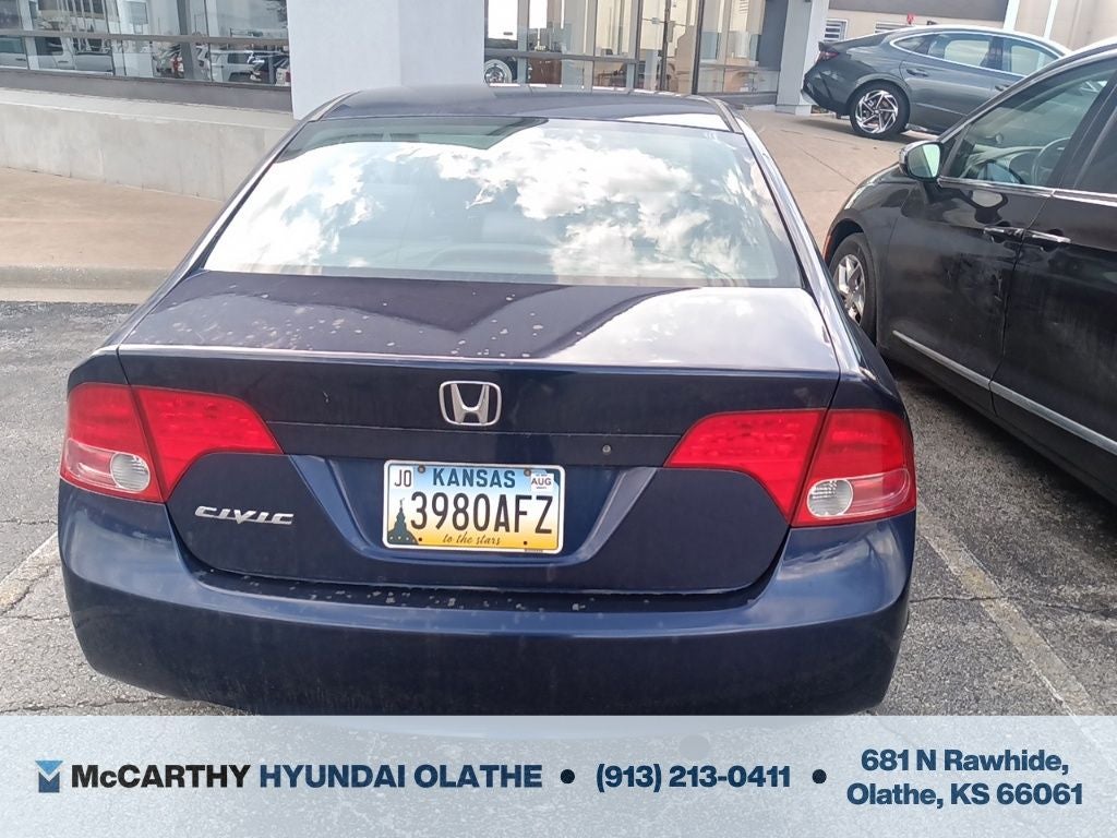 2006 Honda Civic LX