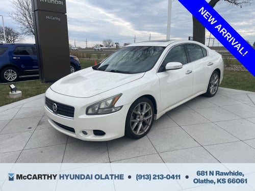 2011 Nissan Maxima 3.5 SV