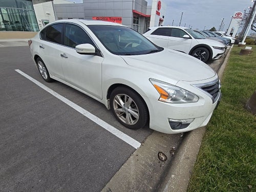 2013 Nissan Altima 2.5 SV