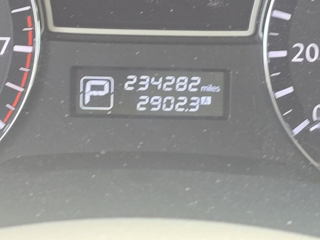 2013 Nissan Altima 2.5 SV