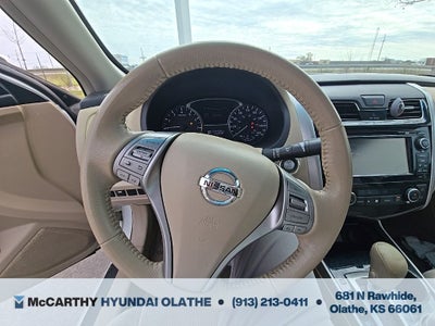 2013 Nissan Altima 2.5 SV