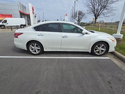 2013 Nissan Altima 2.5 SV