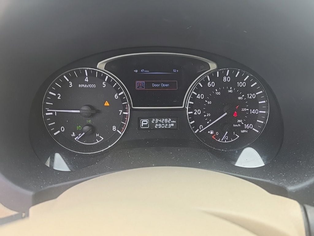 2013 Nissan Altima 2.5 SV