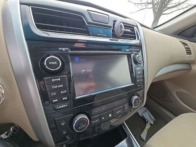 2013 Nissan Altima 2.5 SV