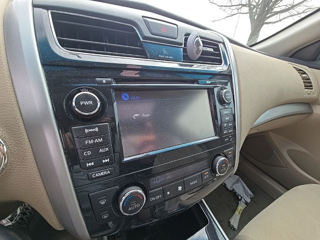 2013 Nissan Altima 2.5 SV