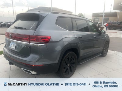2024 Volkswagen Atlas 2.0T SE w/Technology
