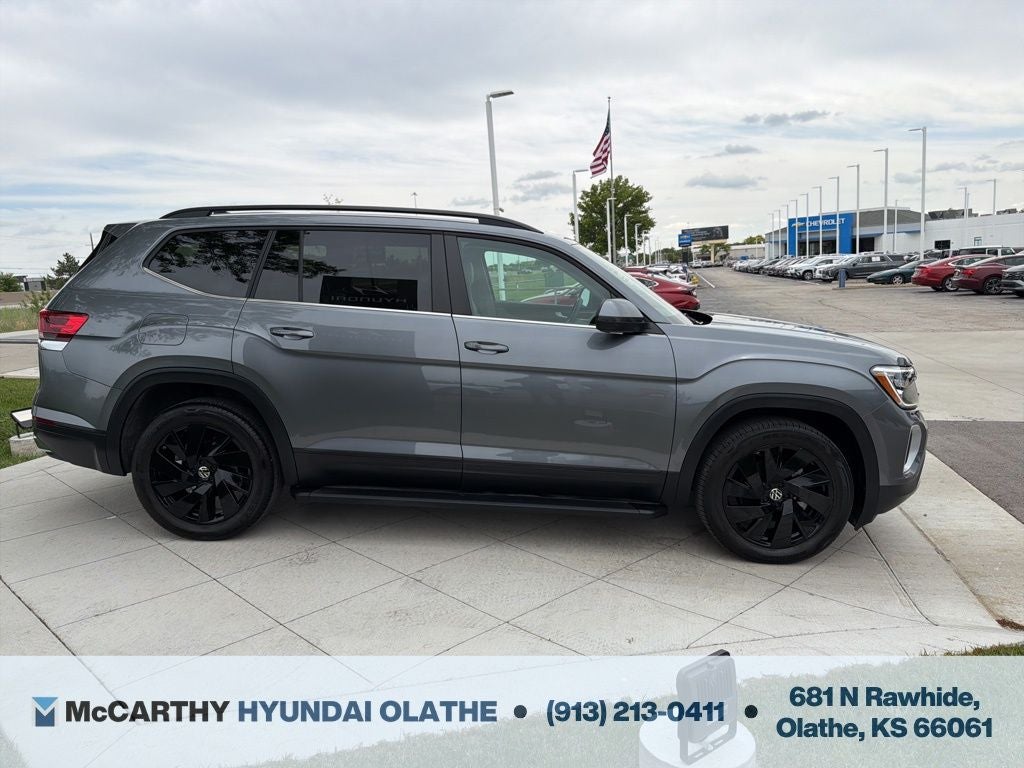 2024 Volkswagen Atlas 2.0T SE w/Technology