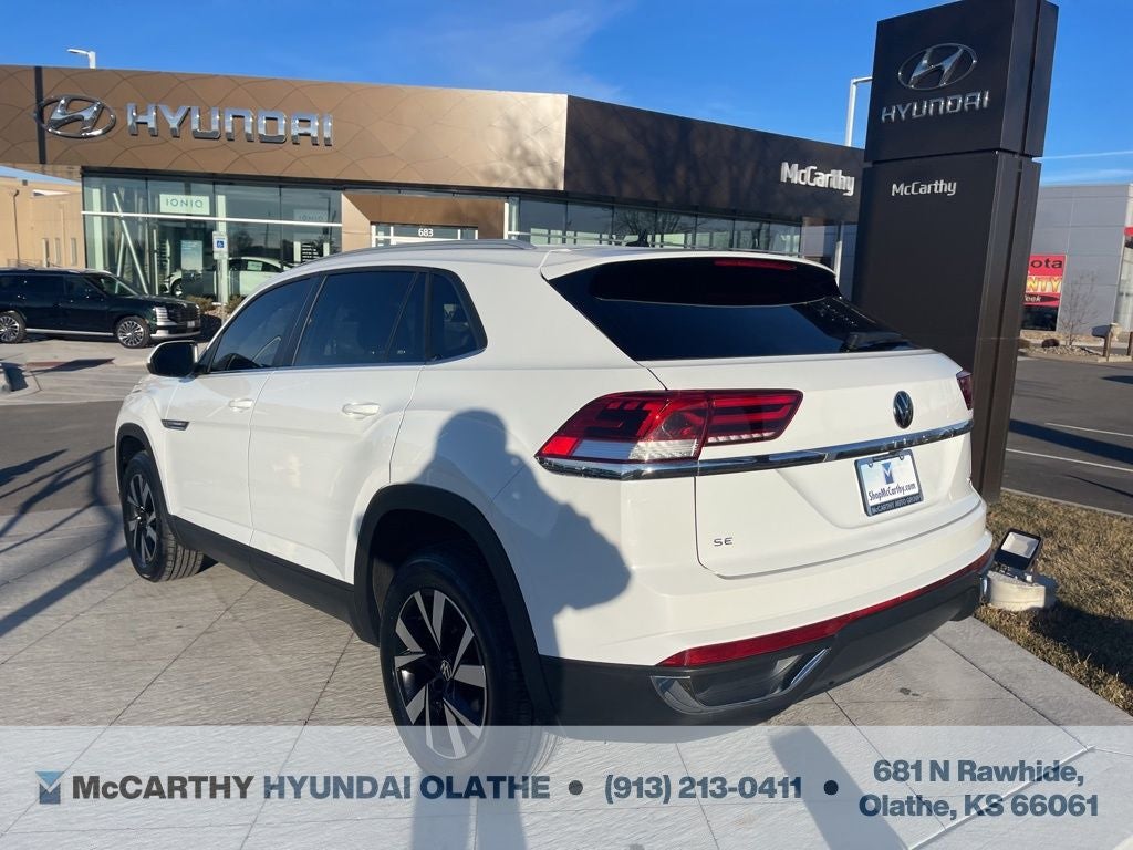 2022 Volkswagen Atlas Cross Sport 2.0T SE