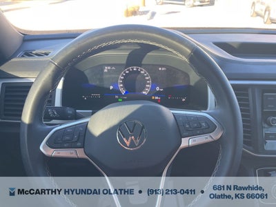 2022 Volkswagen Atlas Cross Sport 2.0T SE