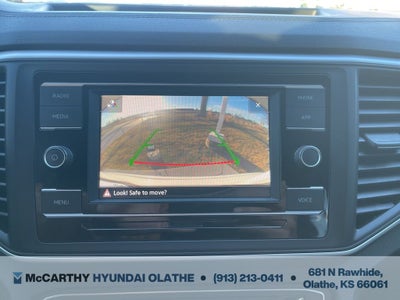 2022 Volkswagen Atlas Cross Sport 2.0T SE