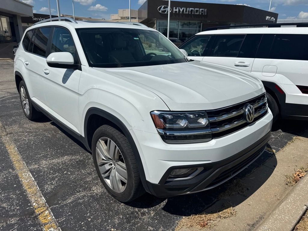 2019 Volkswagen Atlas SEL 4Motion